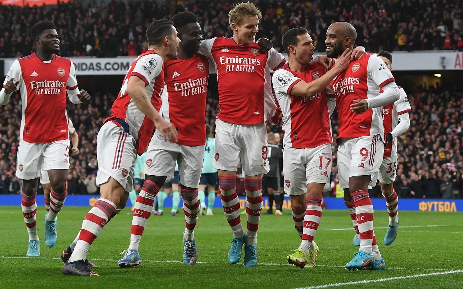 Arsenal need to find their groove soon.