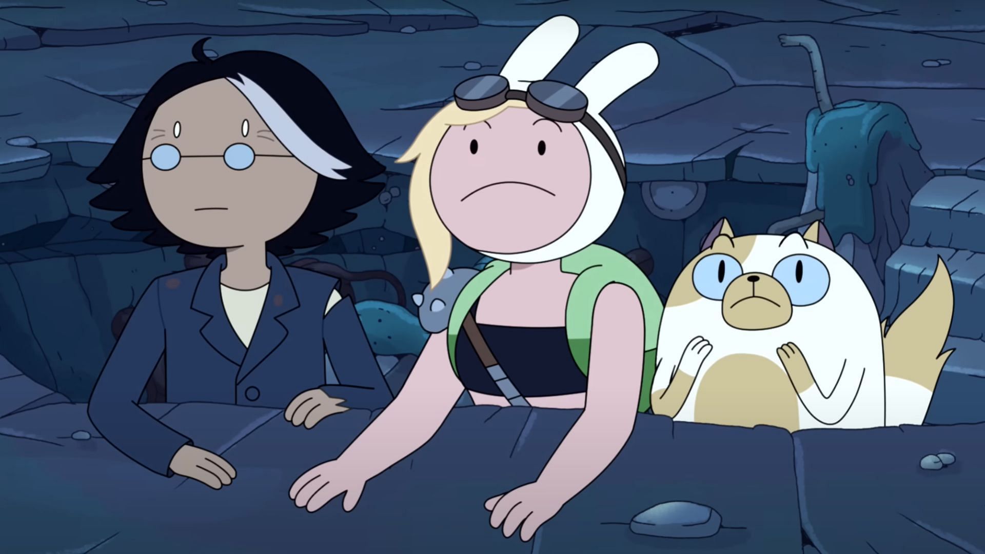 Adventure Time: Fionna and Cake is aimed at young adults (Image via Max)