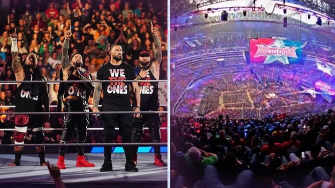 'Finally' - WWE Grand Slam Champion shares his excitement regarding Bloodline member's new theme song