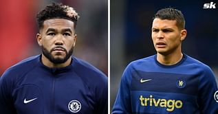 "Thank you for all you've done for me" - Chelsea star Reece James sends heartfelt birthday message to teammate Thiago Silva