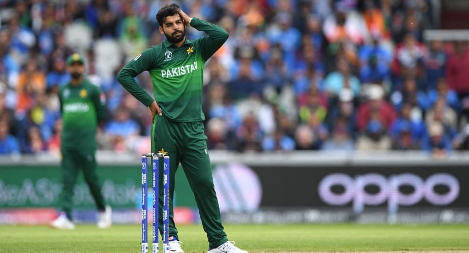 Shadab Khan&#039;s performances are unbecoming of someone who is the team&#039;s premier spinner