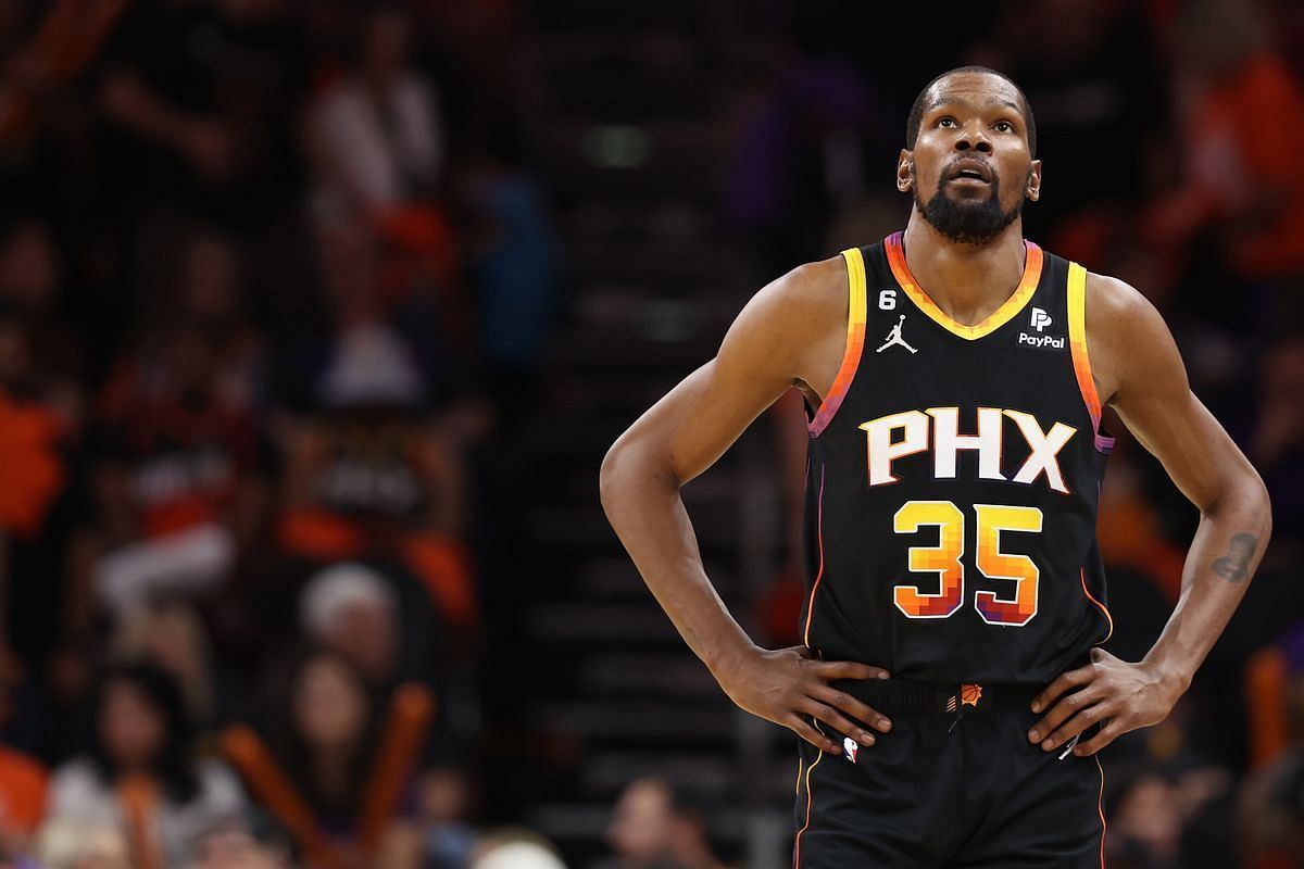 Kevin Durant ruthlessly blasts fan