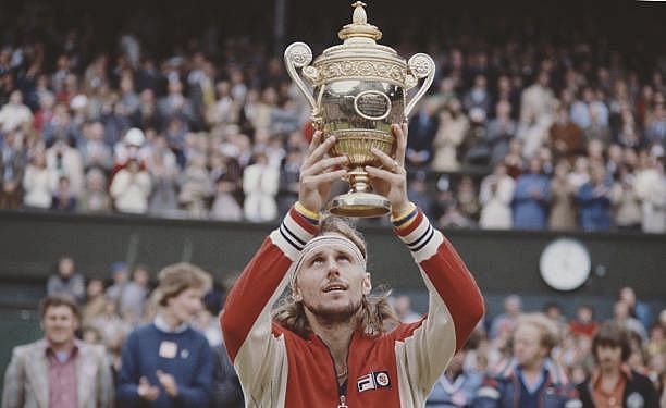 Bjorn Borg Retirement