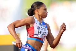 “I've missed a lot of moments. A lot of weddings, a lot of funerals, a lot of life events” - Allyson Felix shares details about her ‘Path to Purpose’