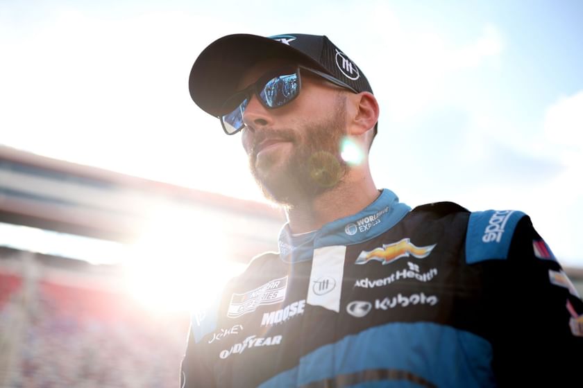 Ross Chastain and Daniel Suarez’s Trackhouse Racing cars will continue