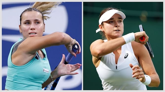 Guadalajara Open 2023: Sofia Kenin vs Caroline Dolehide preview, head-to-head, prediction, odds, and pick
