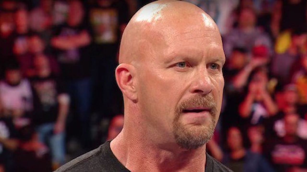 WWE Hall of Famer Stone Cold Steve Austin