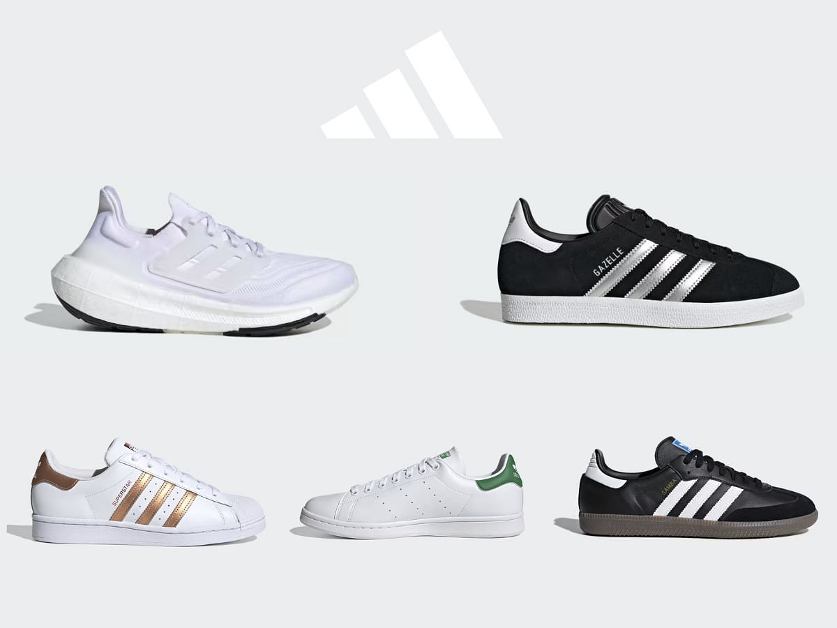 Adidas trendy sale