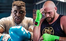 Estranged ex-coach Fernand Lopez predicts if Francis Ngannou has any chance of winning against Tyson Fury