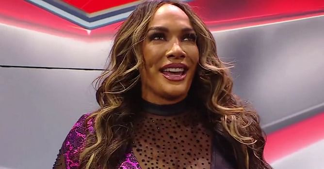 36-year-old WWE talent shares the part of Nia Jax's interview that the company cut out