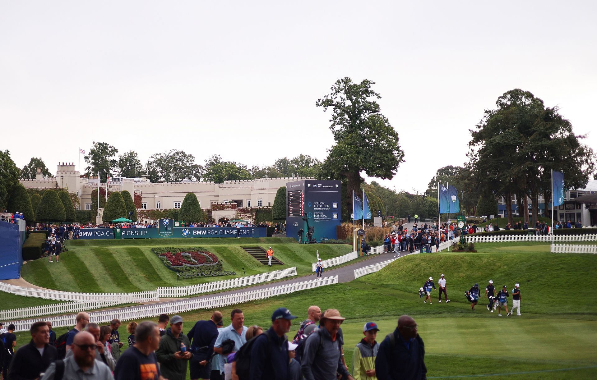 BMW PGA Championship 2023 payouts & winner's share How much will each