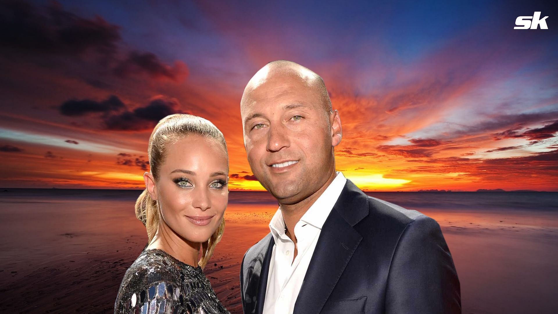 Derek Jeter And Hannah Throw Light On Their Guarded Marriage