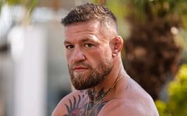 "Still feel...I am the best dressed" - When Conor McGregor's response to Ariel Helwani for not turning up in a suit earned crowd's applause