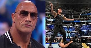 [Watch] Former WWE star shares an adorable clip during The Rock's return on SmackDown