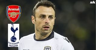 "Whoever wants it more will take the win" - Dimitar Berbatov makes prediction for Arsenal v Tottenham