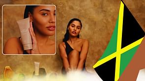 "A true celebration of my Jamaican roots": Ayesha Curry launches new skincare brand with products as low as $22