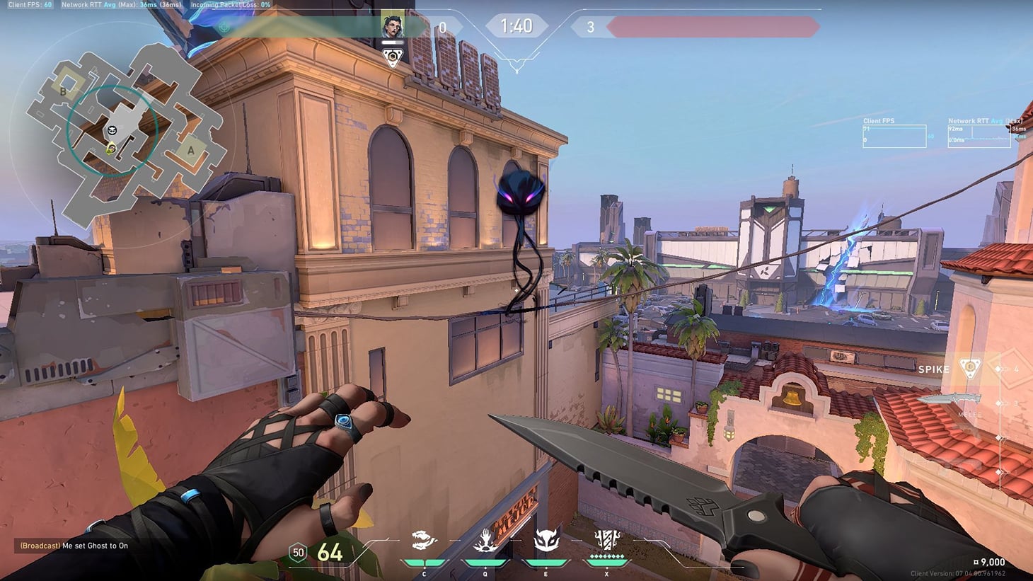 Valorant guide: Best Fade lineups on Sunset map