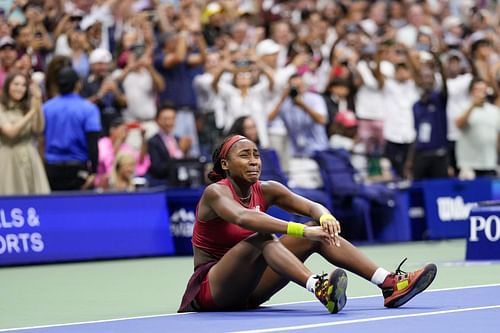 APTOPIX US Open Tennis