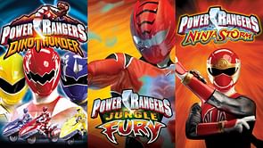 15 most popular Power Rangers series of all time, ranked by popularity