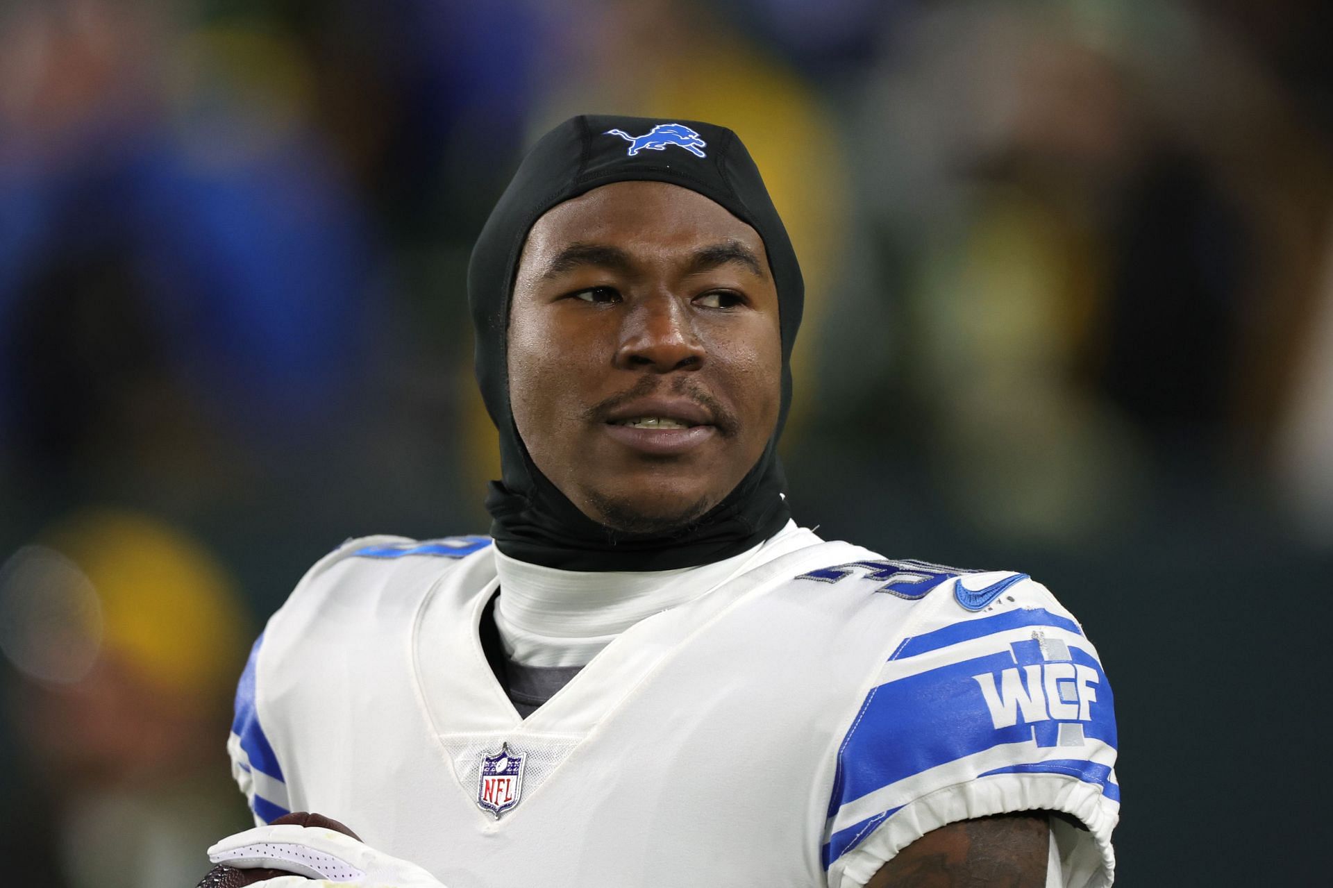 Jamaal Williams played two seasons with the Detroit Lions.