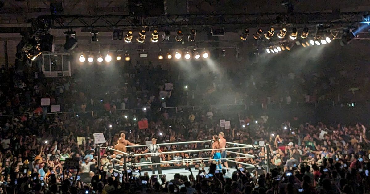 WWE India