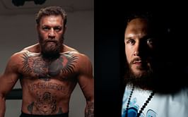 "Stop living in fantasy world" - When Rafael Fiziev's attempt to one-up Conor McGregor at trash-talk blatantly backfired