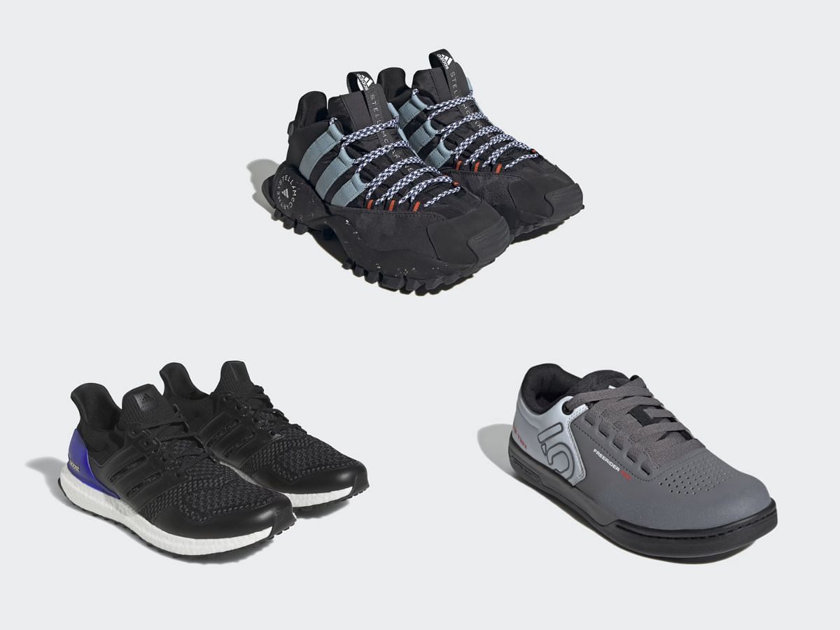 Other water-resistant shoes selling right now (Image via Adidas)