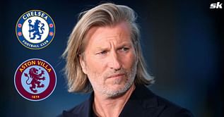 "I think there’ll be goals" - Robbie Savage makes prediction for Chelsea vs. Aston Villa