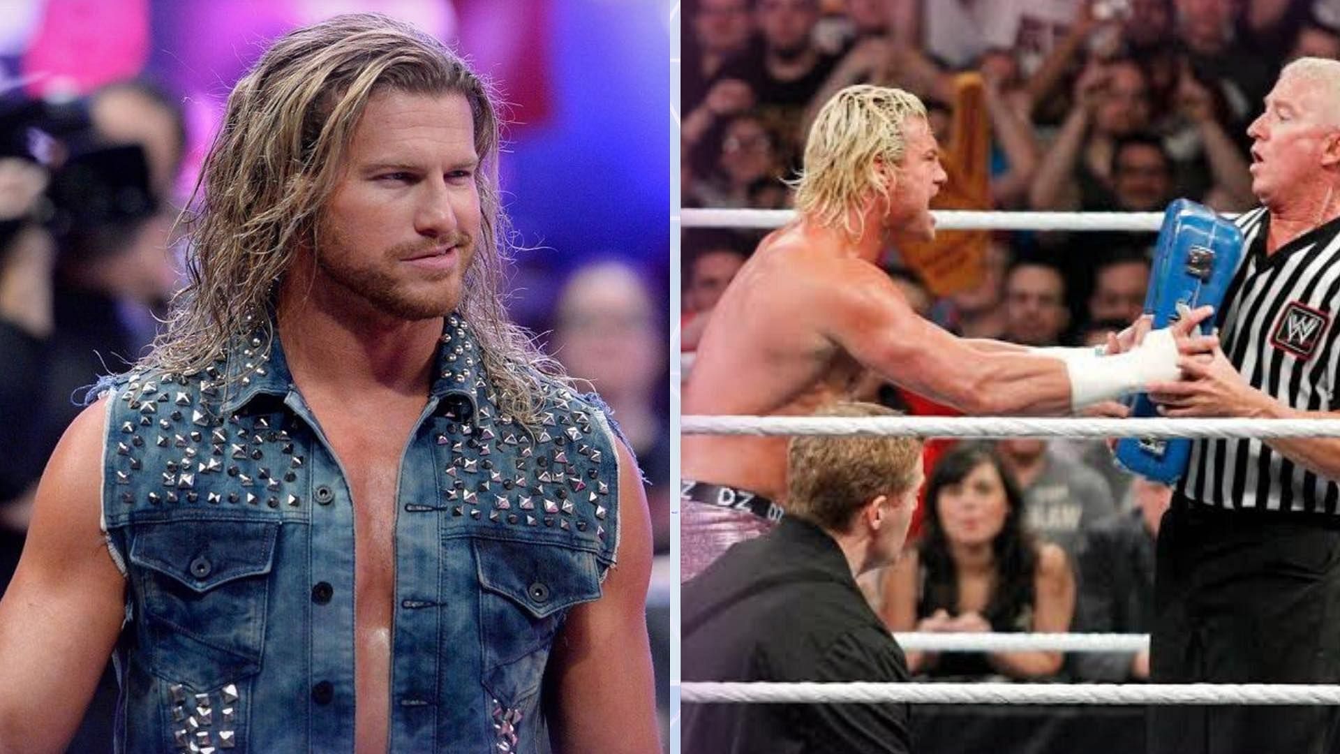 Dolph Ziggler is a former Intercontinental Champion