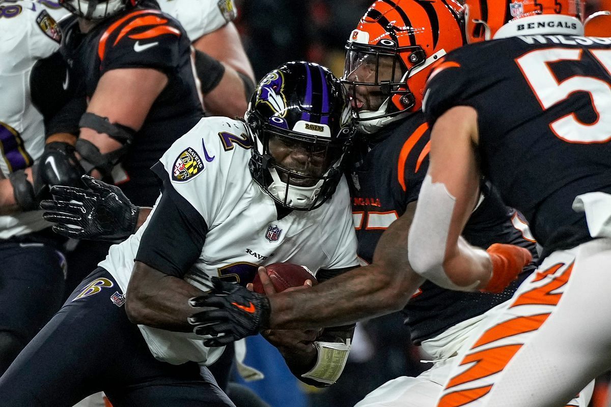 What channel is Ravens vs. Bengals on today? Time, TV schedule for NFL Week  2 game
