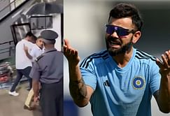 [Watch] Gautam Gambhir’s middle-finger reaction to ‘Kohli, Kohli’ chants goes viral from IND vs PAK Asia Cup 2023 match