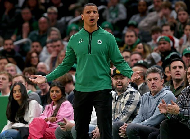 Johnston native Joe Mazzulla named Celtics' head coach