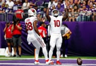 Arizona Cardinals v Minnesota Vikings