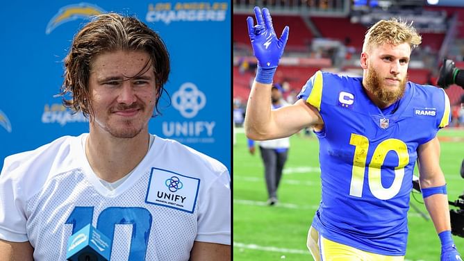 2023 Fantasy Football predictions: Buy Justin Herbert stock; Cooper Kupp trending downwards