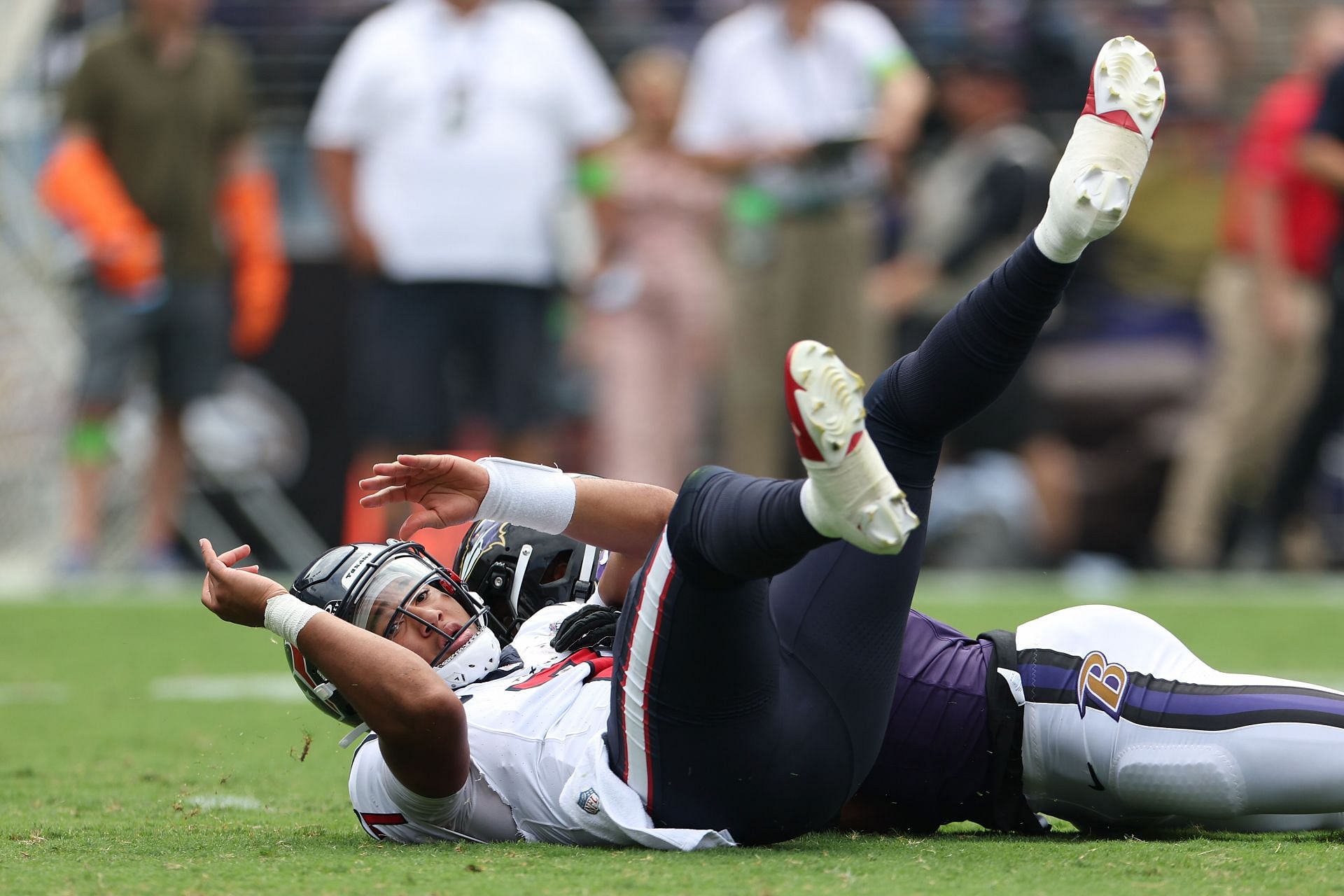 Ravens to face rookie C.J. Stroud in Week 1 after being named Texans  starting QB - Baltimore Beatdown