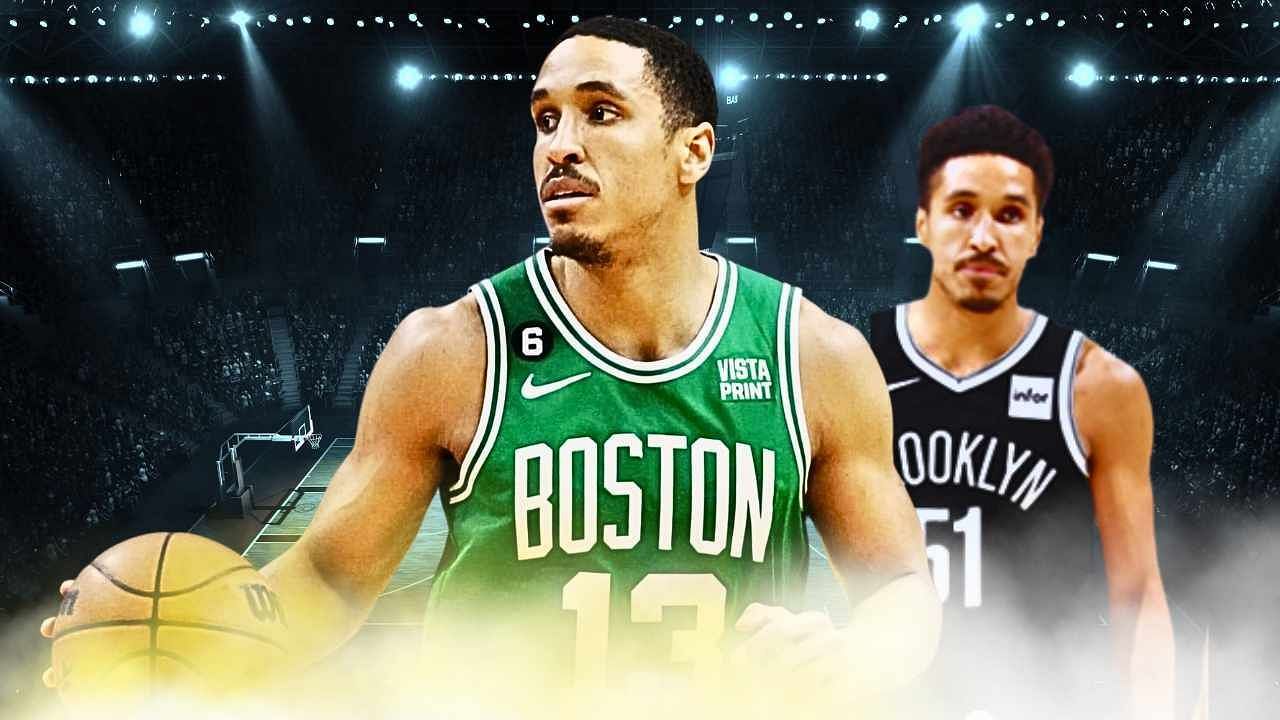 Malcolm Brogdon Boston Celtics Brooklyn Nets
