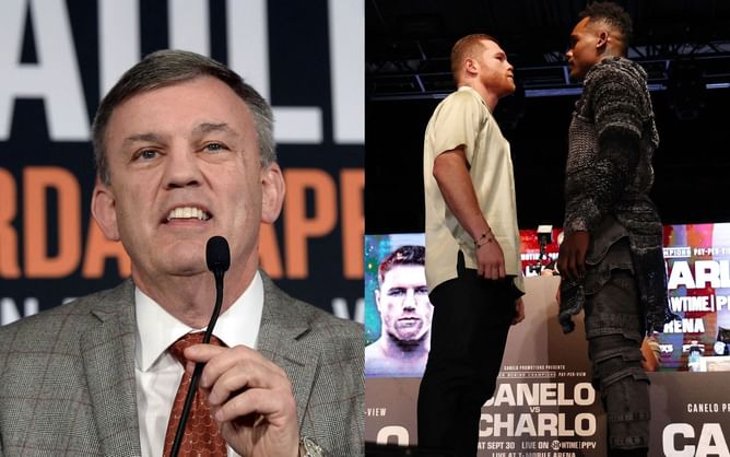 "It'll go his way" - Teddy Atlas gives bold prediction for Canelo Alvarez vs. Jermell Charlo