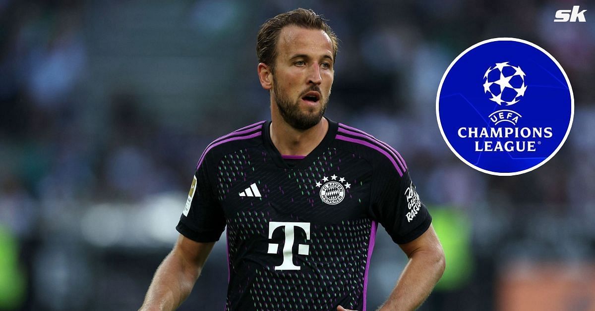Harry Kane has tipped Bayern Munich to be challenged by Real Madrid and Manchester City.