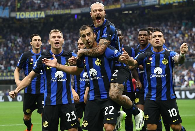 Empoli vs Inter Milan Prediction and Betting Tips | September 24th 2023