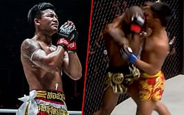 “He just makes it look so easy” - Fans can’t get enough of Rodtang’s explosive ONE Championship debut in 2018