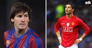 Cristiano Ronaldo vs Lionel Messi: First salary of superstars compared as wages from early days show stark difference
