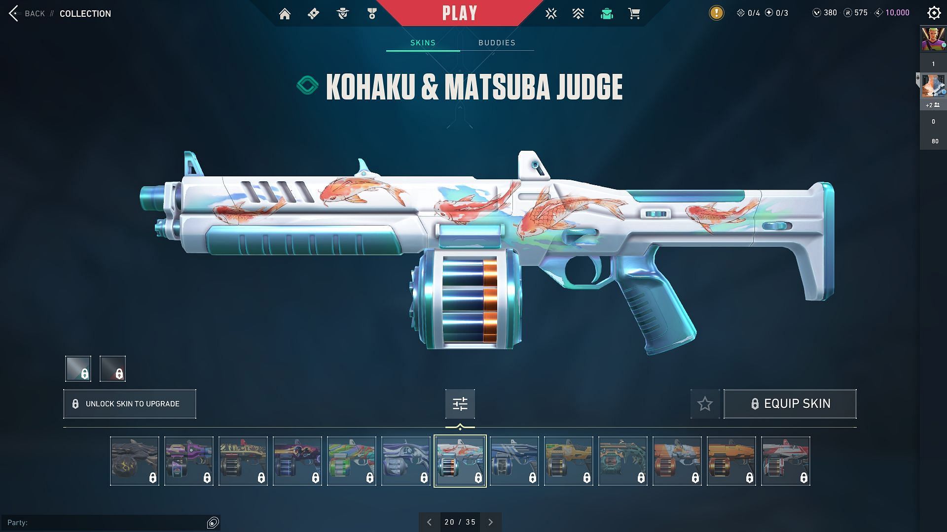 Kohaku &amp; Matsuba Judge (Image via Riot Games)