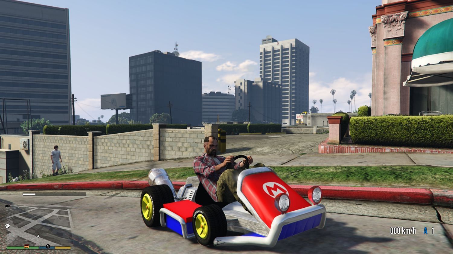 Top 5 Mario mods GTA 5 players on PC should try at least once