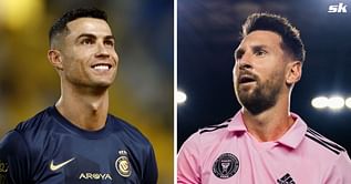 Cristiano Ronaldo’s Al-Nassr beats Lionel Messi’s Inter Miami and Barcelona in list of most popular clubs on Instagram for August 2023
