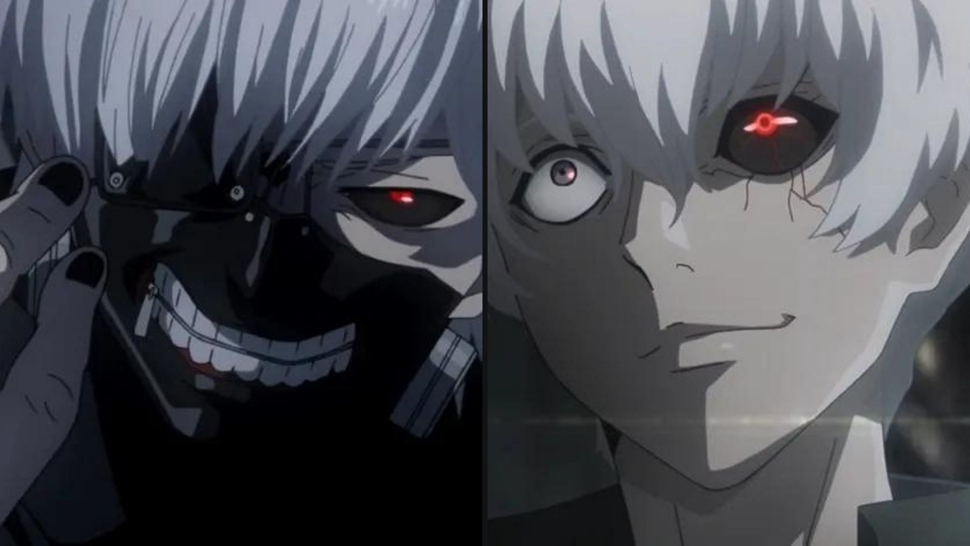 Anime-Music-Wallpaper - manga : tokyo ghoul re Shiro Kaneki