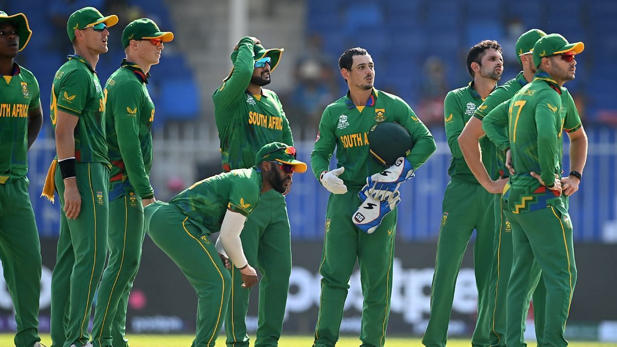 SA announce their squad for the World Cup 2023