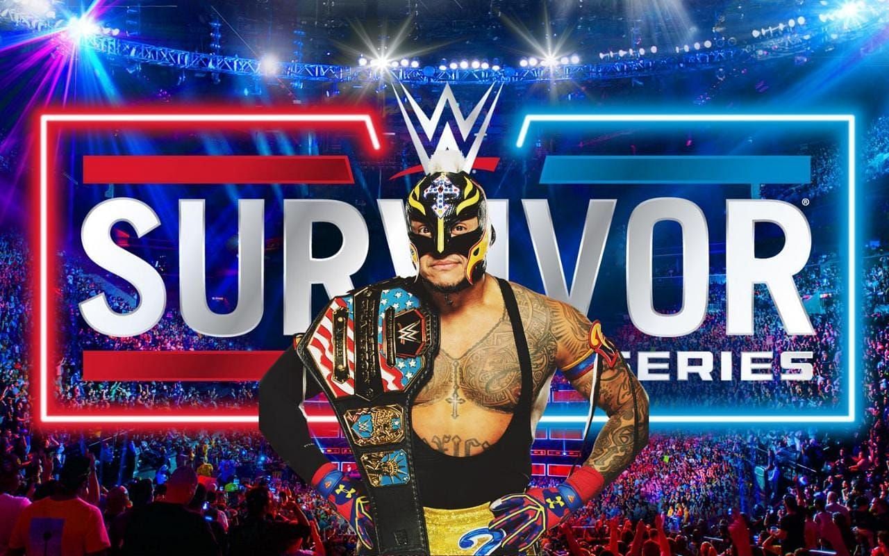 Rey Mysterio could be in for a huge surprise come Survivor Series