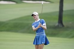 “I’ll let him play off the red tees” - Charley Hull challenges online critic who claims he can ‘make every cut on the LPGA Tour’