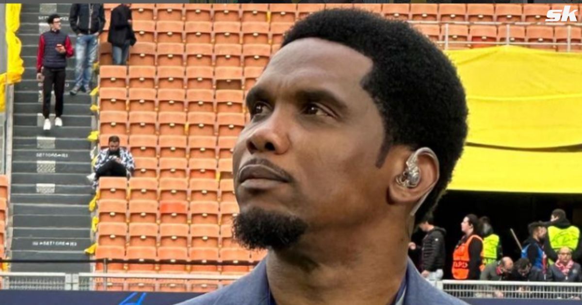 Chelsea news: Football legend Samuel Eto'o in match fixing claims