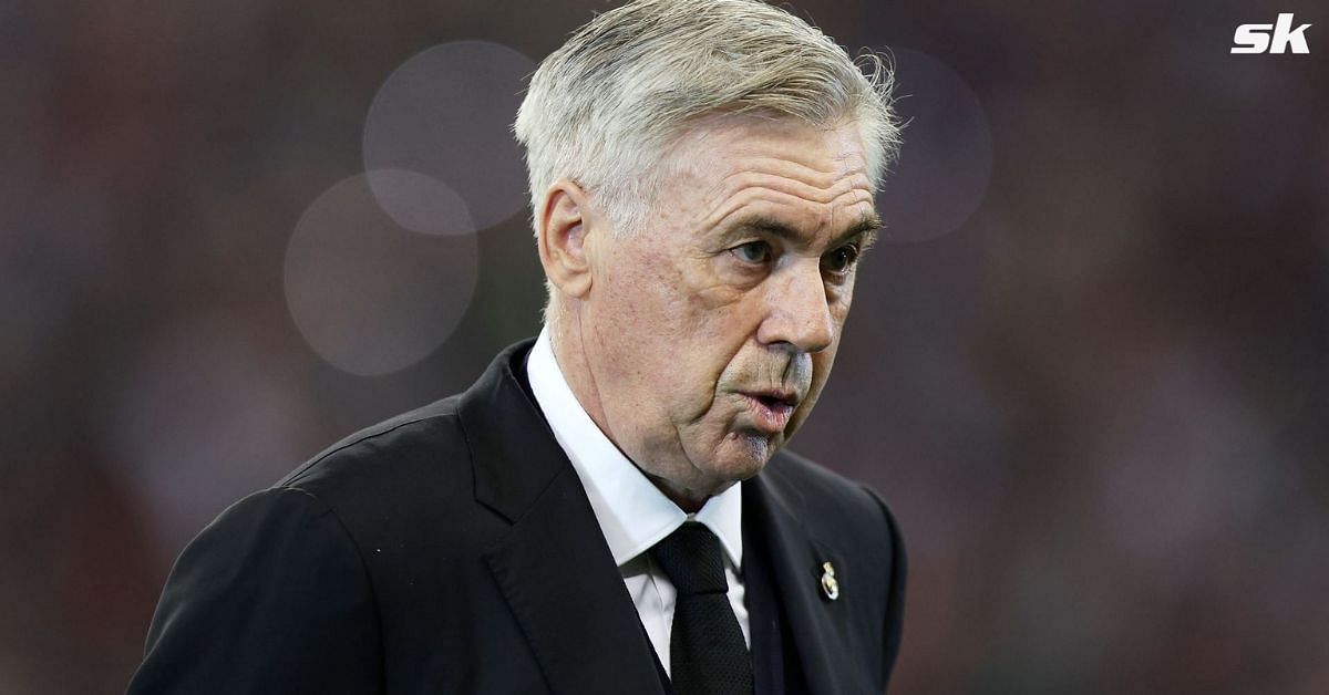 Carlo Ancelotti could be replaced by his fellow countryman at Real Madrid.